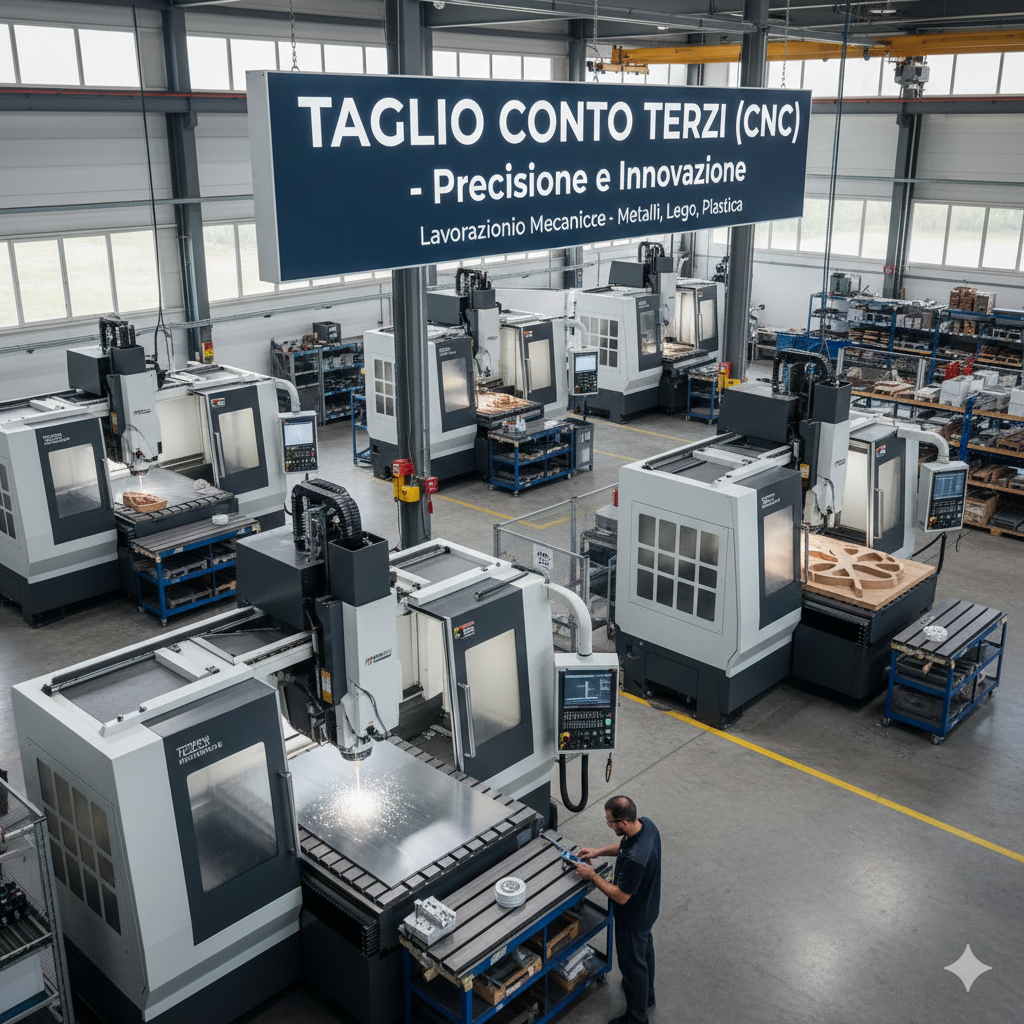 Taglio Conto Terzi (CNC)