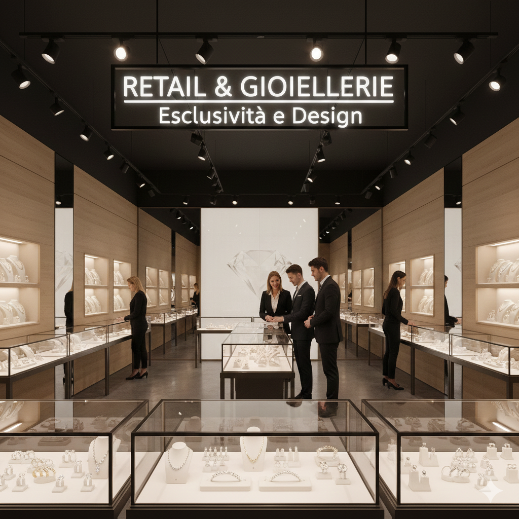 Retail & Gioiellerie