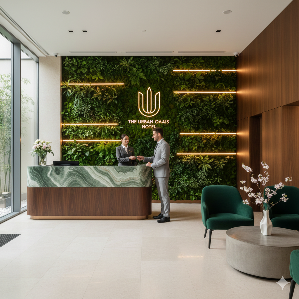 Hotel & Contract