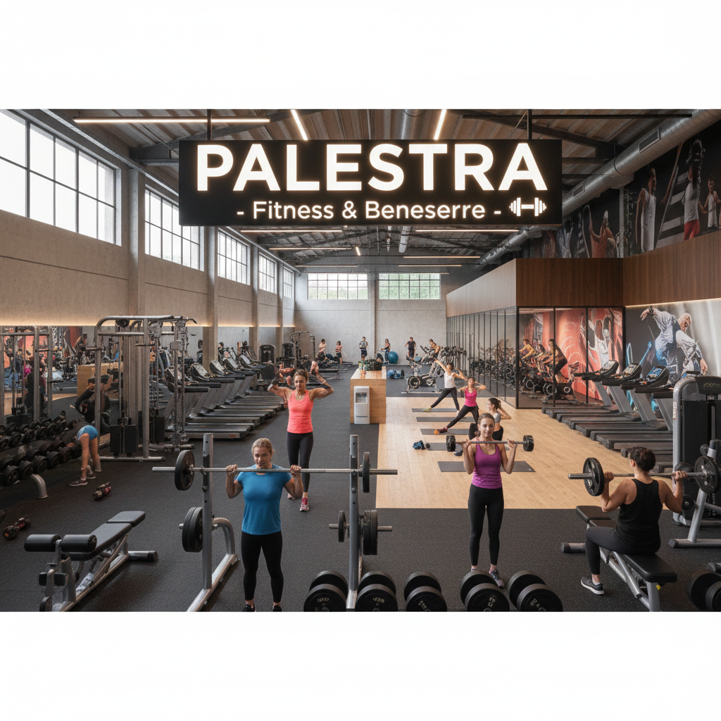 Palestre